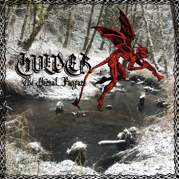 Hulder : The Eternal Fanfare (LP, MiniAlbum, Ltd, Mil)